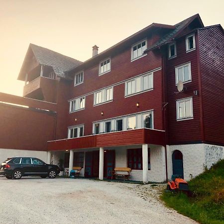 Voss Fjell Hotel Vossestrand Екстер'єр фото