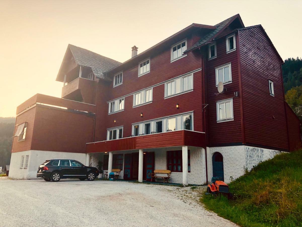 Voss Fjell Hotel Vossestrand Екстер'єр фото